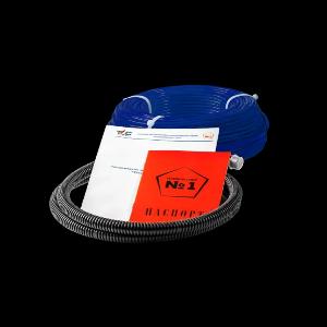 Электрический теплый пол нагревательная секция «ТЁПЛЫЙ ПОЛ №1