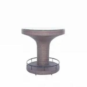 Dumaloq bar stoli Evita