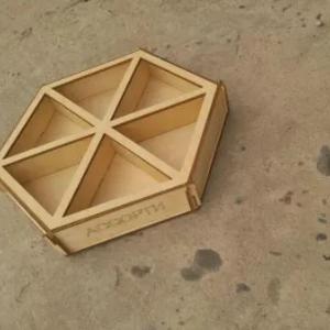 Изготовление упаковки из фанеры