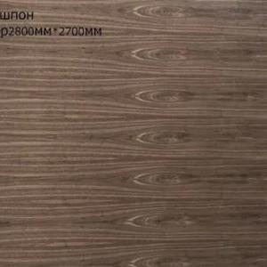 Шпонированный мдф 8 мм Орех