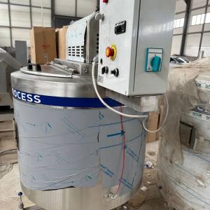 Пастеризатор молока 300л