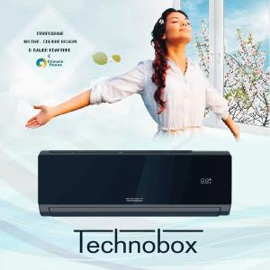 Кондиционер Technobox 12 Low voltage Inverter