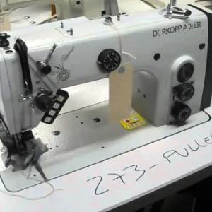 Duerkopp Adler 273