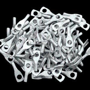 Наконечники кабельные медные луженые от ТМЛ 2,5