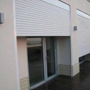 Рольставни алюминиевые