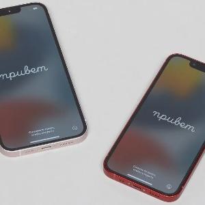 Смартфон Apple iPhone 13