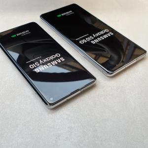 Смартфон Samsung Galaxy S10 10/10GB