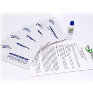 Helicobacter pylori H.pylori Ab ga antikorlar uchun tezkor test
