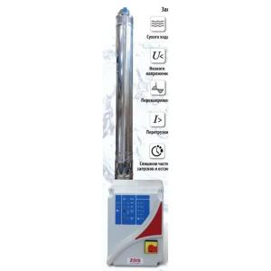 Глубинные насосы марки ZDS EXPHTF RUS B1