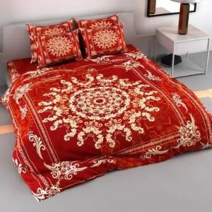 Постельное белье сатин 3D LAURA