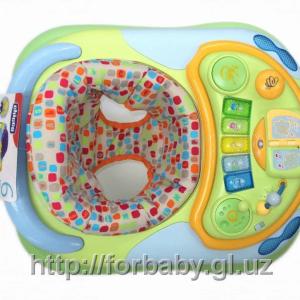 Ходунки Chicco DJ Baby Walker - Аренда