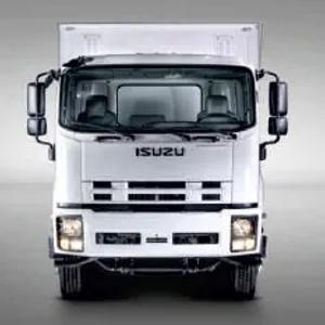 Грузовой автомобиль с закрытым кузовом FVR 34Q