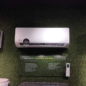 Кондиционер Midea Alba 24 Inverter