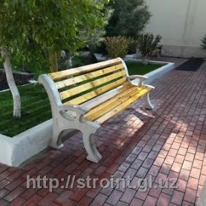 Скамейка «КЛАССИЧЕСКАЯ»