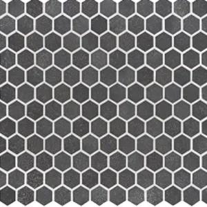 Мозаика маленькая шестиугольная (HEXAGONAL SMALL TILES)