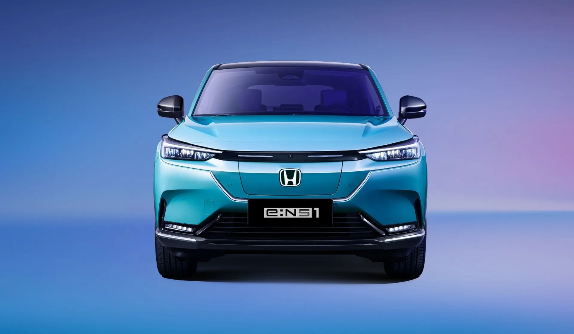 Elektr avtomobil Sweg-Honda en1