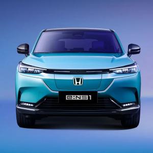 Elektr avtomobil Sweg-Honda en1