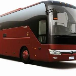 Автобус YUTONG ZK6122H9 CNG