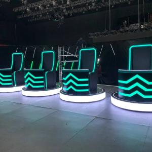 Световые объемные буквы