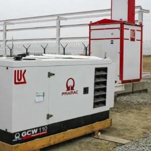 Zaxira va favqulodda elektr ta'minotini loyihalash, qurish