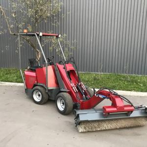 Мини-погрузчик универсальный, 25 кВт