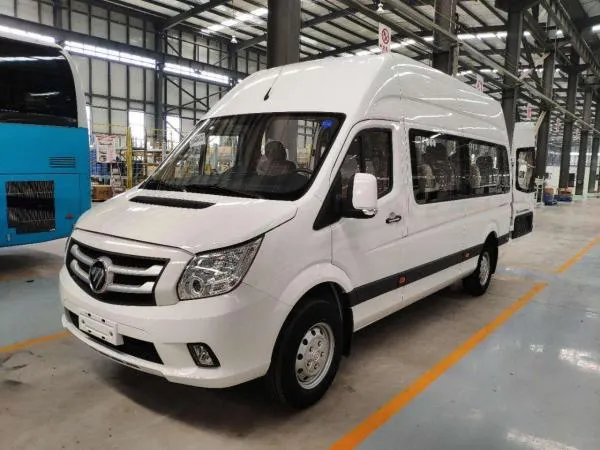 Туристический автобус Foton Toano S