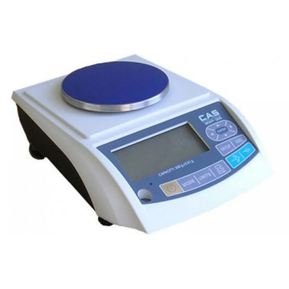 Laboratoriya tarozilari CAS 600H 300N