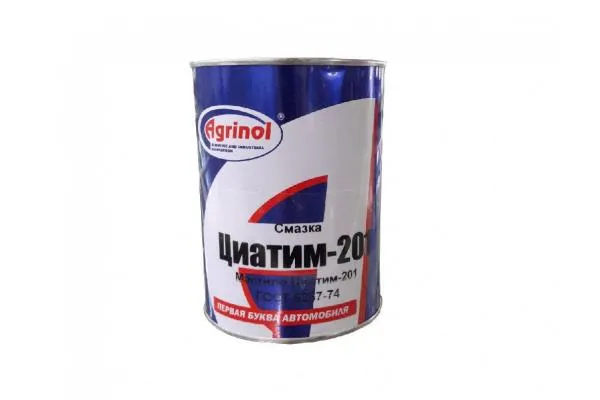 CIATIM-201 moylash materiallari