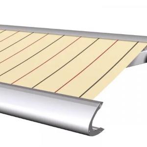 Кассетные тентовые навесы "Маркизы"