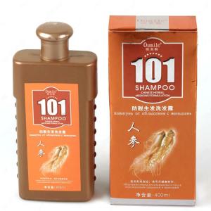 101- Шампунь для ухода за волосами