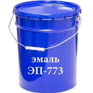 Эмаль ЭП-773