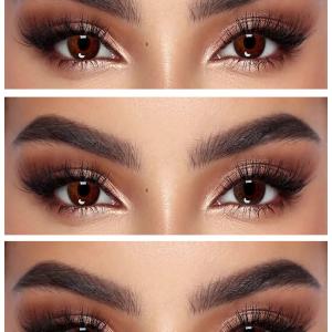 S2-362 CHESTNUT BROWN 0.00  Цветные КАРИЕ контактные линзы, для красоты. 1 Линза