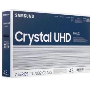 Телевизор Samsung 43" HD LED Smart TV Wi-Fi