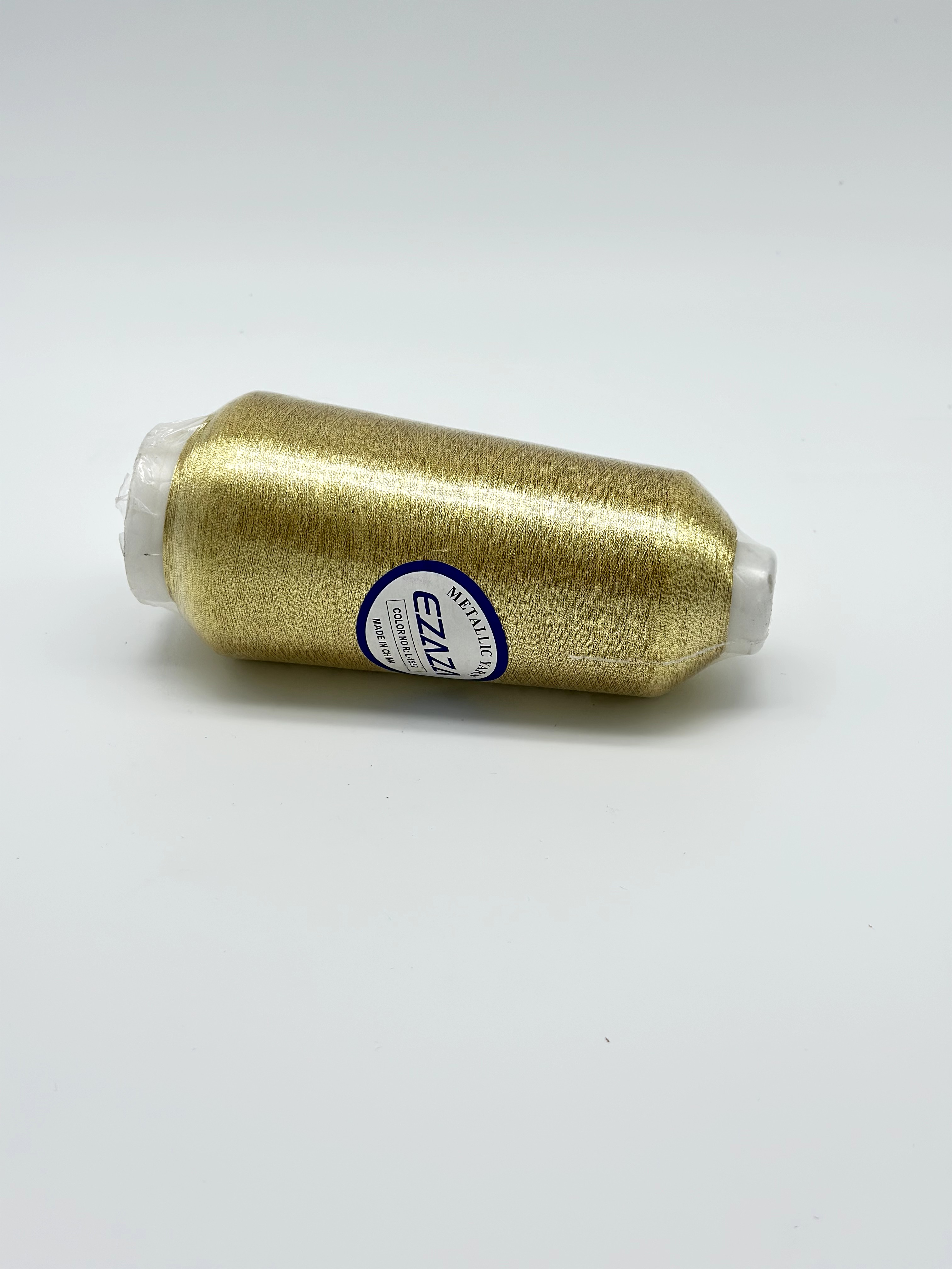 Металлизированные нити для вышивки