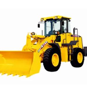 Фронтальный погрузчик lw300fn xcmg