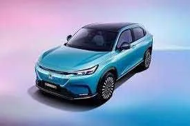 Электромобиль Honda E Full 510km 2023
