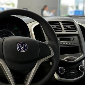 Электромобиль Changan BenBen Star