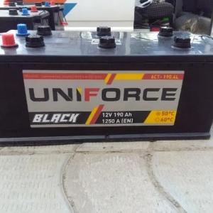 Аккумулятор 6СТ «UNIFORCE» АПЗ 90 (А/ч)