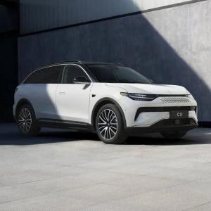 Электромобиль Leapmotor C11 Comfort