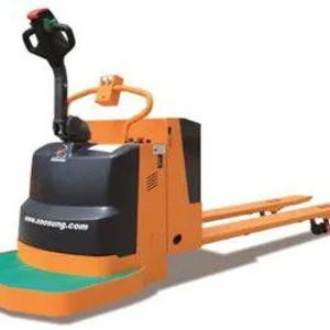 Самоходная тележка для паллет серии SRP