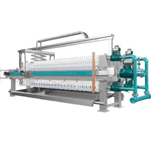 Фильтр-пресс DRAGO 