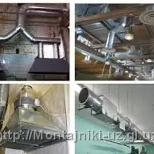 Приточно-вытяжная вентиляция