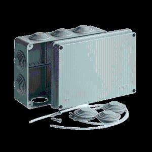 Герметичная распределительная коробка 200х200х85