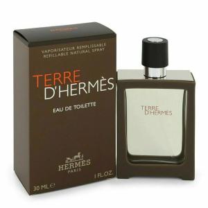 Hermes Terre d'Hermes tualet suvi