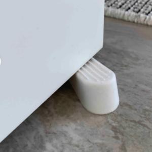 Нескользящий резиновый дверной стопор