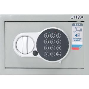 Мебельный сейф AIKO Т-17 EL