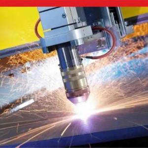 Плазменная резка металла