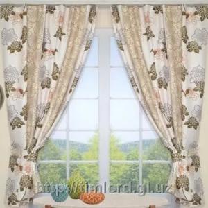 Шторы Оксфорд Элис