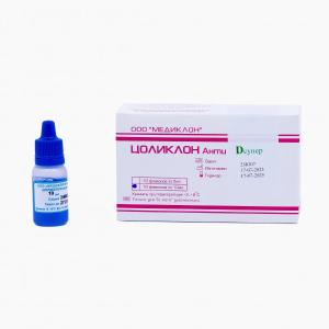 Цоликлон Анти-В