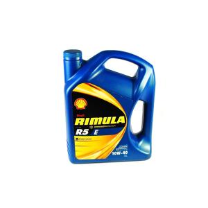 Shell Rimula R3X 15W-40, CI-4 моторное масло